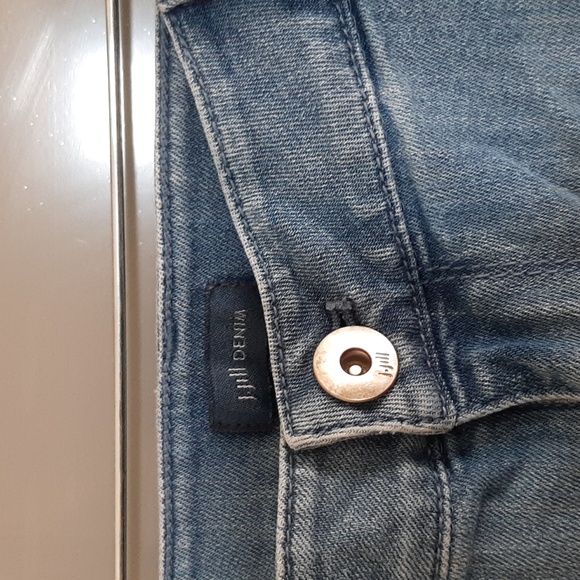 J Jill Denim Shorts size 12 - Picture 2 of 5